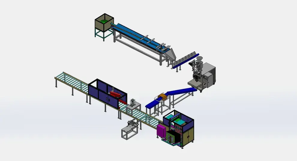 Beverage Industry Robotic Automation Solutions