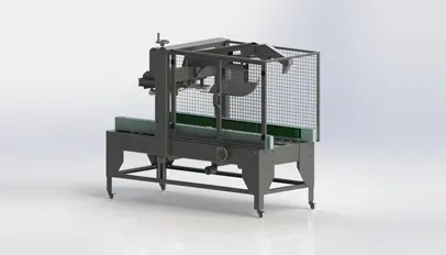 Carton Packing Machines 3