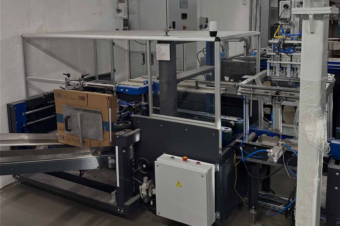 Carton Packing Machines