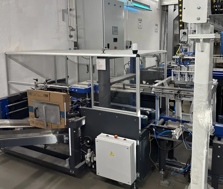 Carton Packing Machines