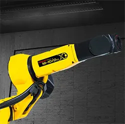 CNC and Transfer Machine Robotic Feeding Applications