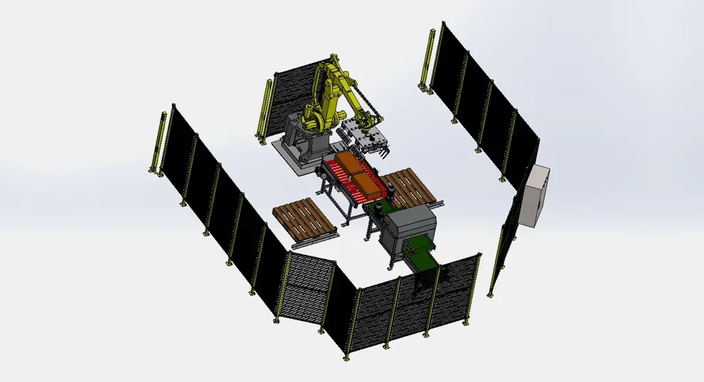 Construction Industry Robotic Automation Solutions