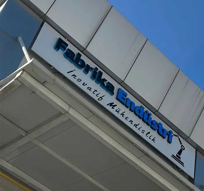 Factory Industry Robotic Automation