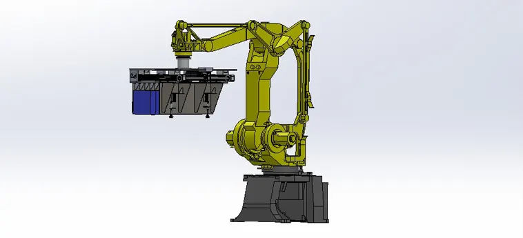 Palletizing Robots