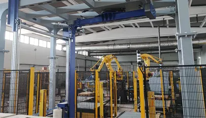Palletizing Robots 2