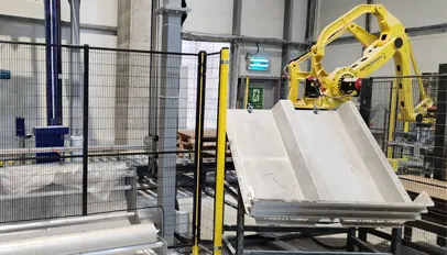 Palletizing Robots 4