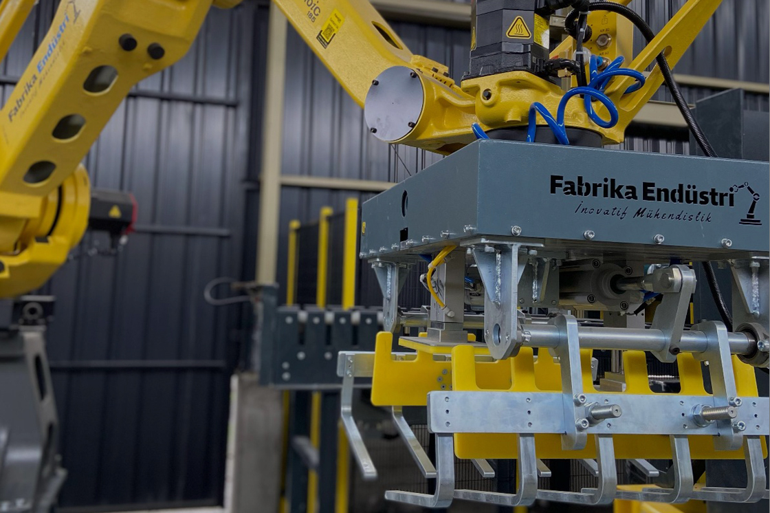 Palletizing Robots