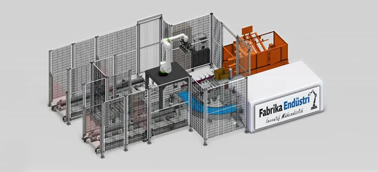 Robotic Automation Systems