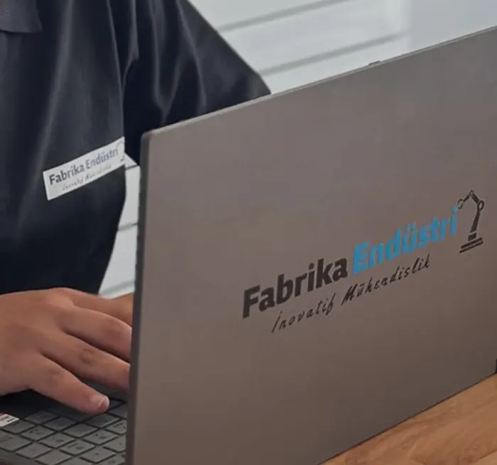 Fabrika Endüstri Robotik Otomasyon Servis Hizmeti