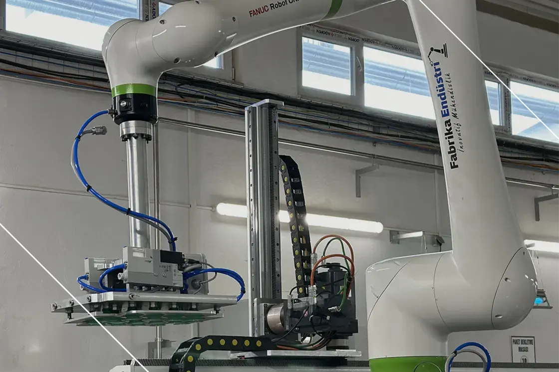 Fabrika Endüstri İnovatif Mühendislik