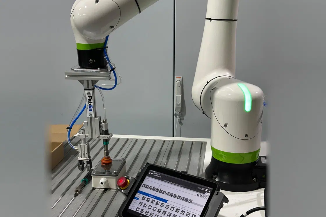 Kolaboratif Robotlar