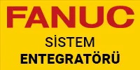 Fanuc Sistem Entegratörü