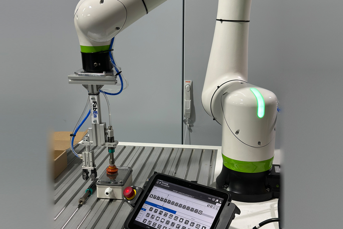 Kolaboratif Robotlar